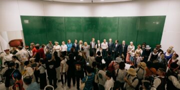 Lietuviška daina suskambusi parodoje Japonijoje pakvietė pažinti Lietuvą per kultūrą ir išskirtinius papročius