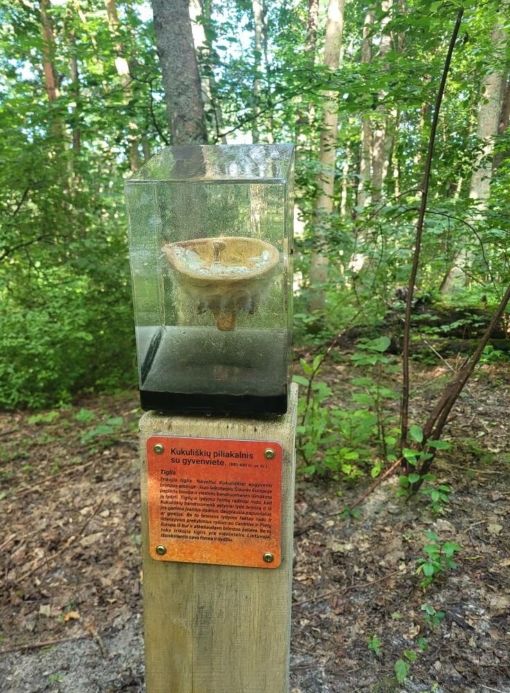 Bus pristatyta Kukuliškių radinių paroda po atviru dangumi – kelionė į bronzos amžių 