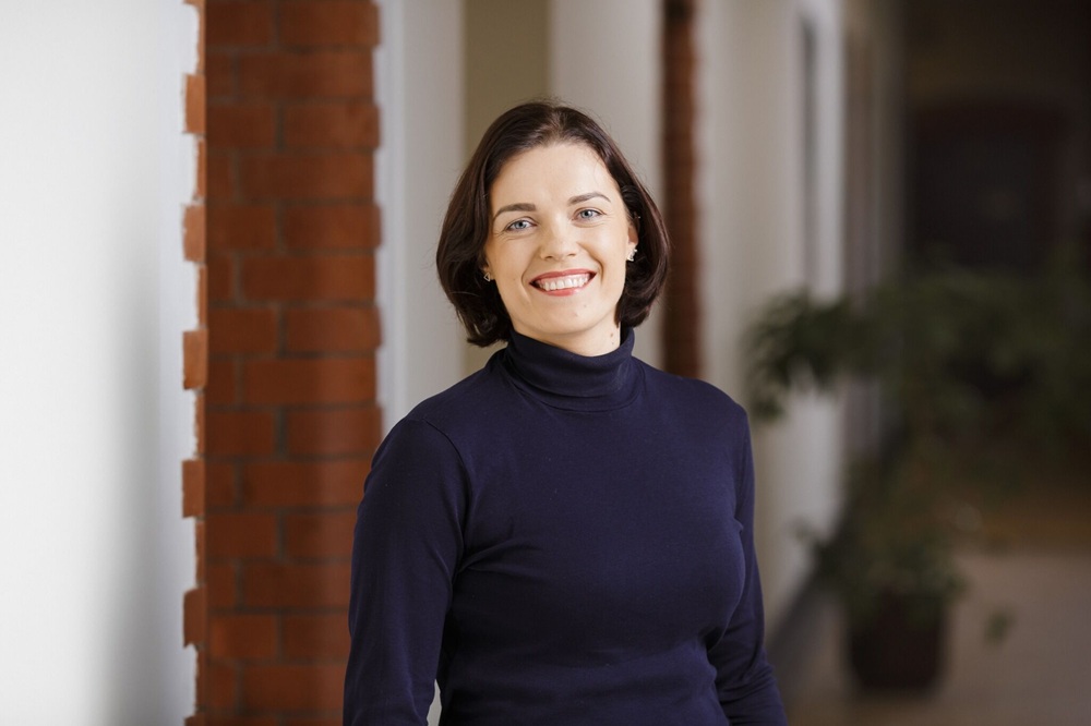 KU BRIAI archeologė dr. Miglė Urbonaitė-Ubė