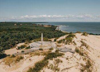 Vyks iškilmės, skirtos pažymėti Kuršių nerijos tapimą Europos kino kultūros lobiu