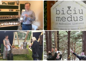 Prie Mažosios Lietuvos saugomų teritorijų direkcijos parkų gaminio ženklo turėtojų prisijungė net keturi nariai