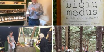 Prie Mažosios Lietuvos saugomų teritorijų direkcijos parkų gaminio ženklo turėtojų prisijungė net keturi nariai