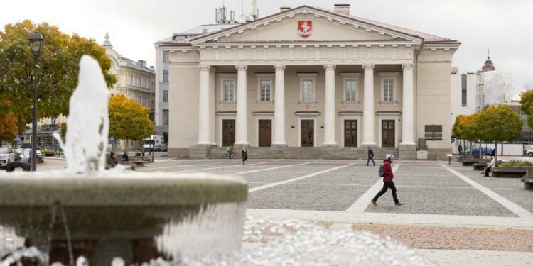 Vilniaus rotušė