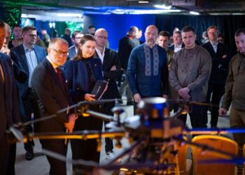 D. Šakalienė lankosi Ukrainoje