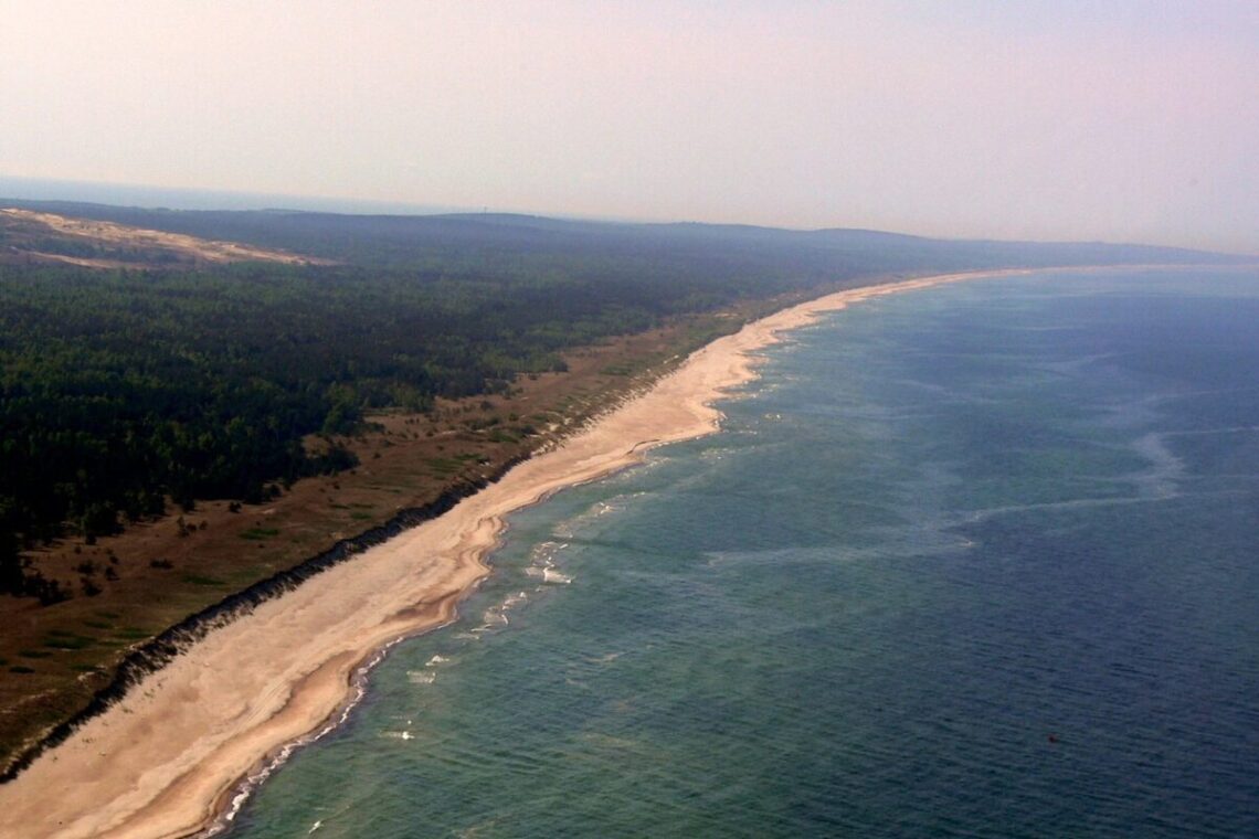 Pajūris svarbus mums visiems