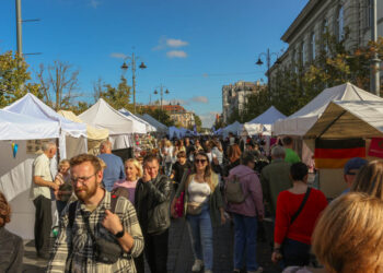 Renginio akimirka | Alkas.lt A. Sartanavičiaus nuotr.