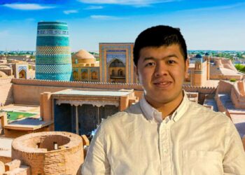 Adchamjonas Janobidinovass