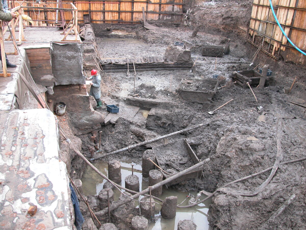 Archeologiniai tyrimai 