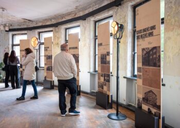 Arno Funkcionalizmas Panevėžio cukraus gamykla