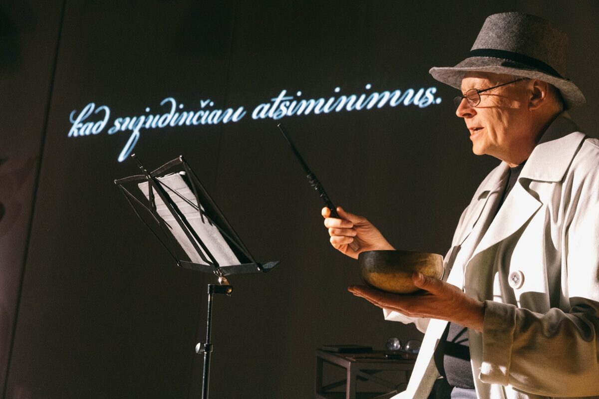 Baltijos šalių mėgėjų teatrų šventėje atgis Čiurlionio kūryba | Rengėjų nuotr. 