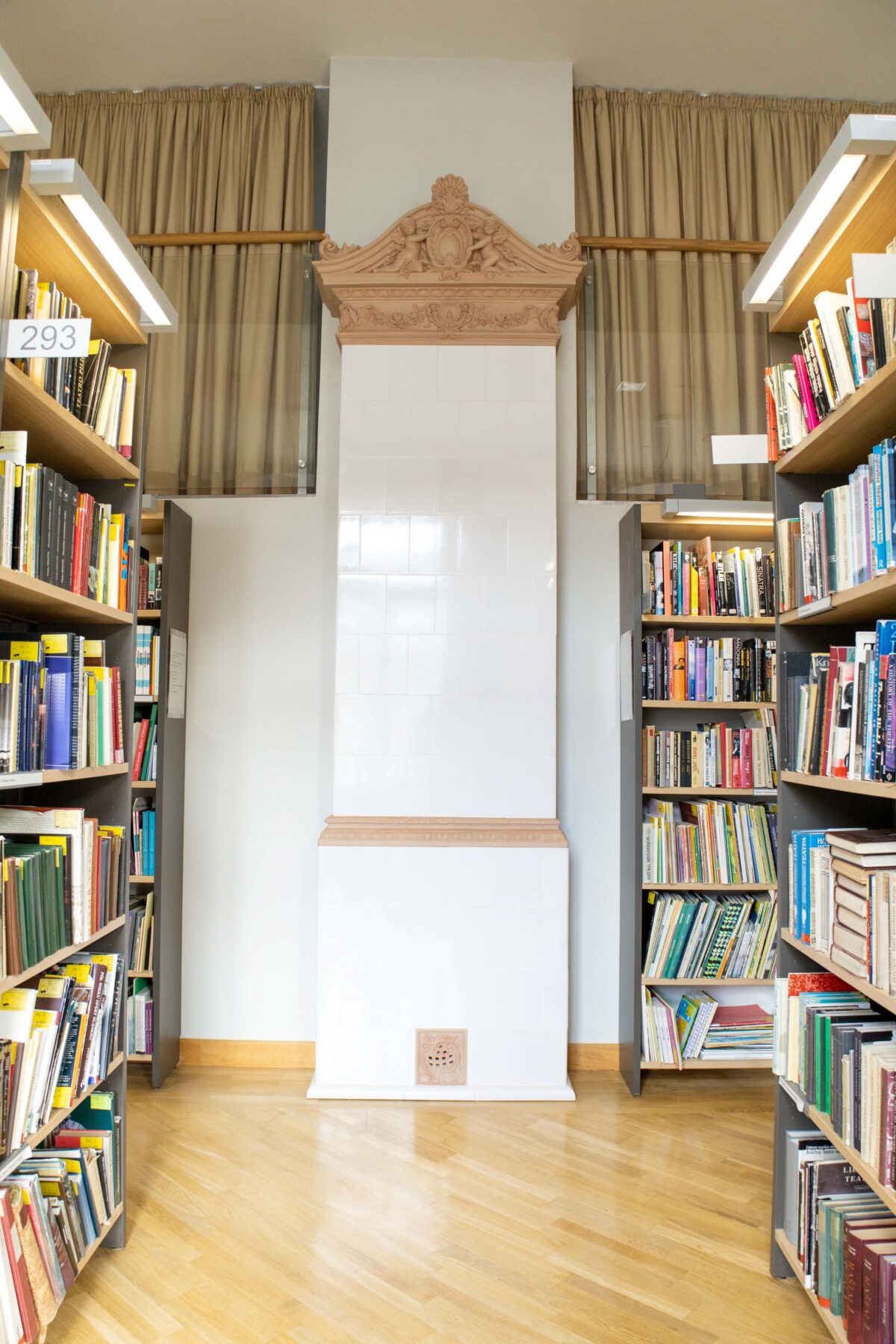 Grafų Tiškevičių paveldo Vilniuje beieškant 