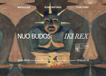 Kviečia patyriminė paroda - Mikalojus Konstantinas Čiurlionis: nuo Budos iki Rex