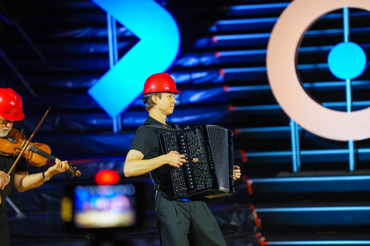 Naujas lietuviškas žodis – iš šalmais pasipuošusių kėdainiečių lūpų 