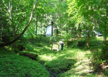 Per vasarą Lietuvos geologijos tarnyba paėmė 200 požeminio vandens mėginių