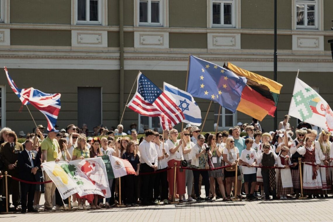 Europos lietuvių kultūros dienos Belgijoje suburs lietuvių bendruomenes iš viso pasaulio