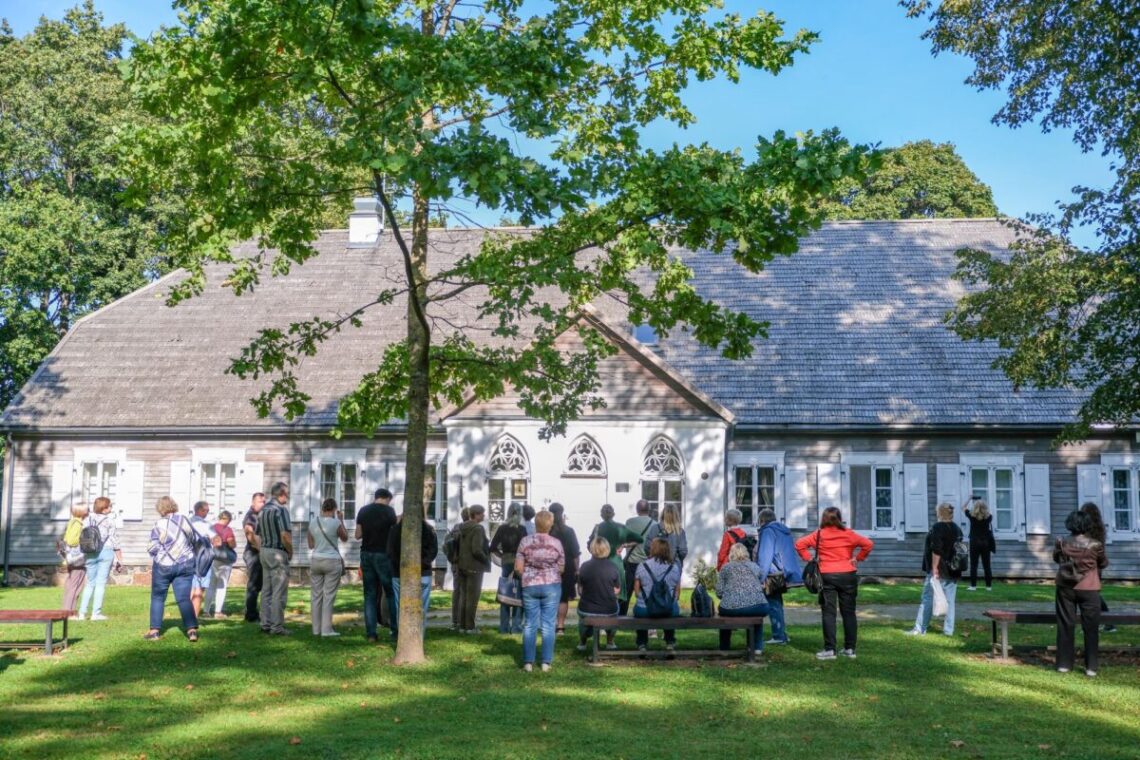 Europos kultūros dienų renginyje Daugyvenės muziejus pakvietė pažinti dvarus