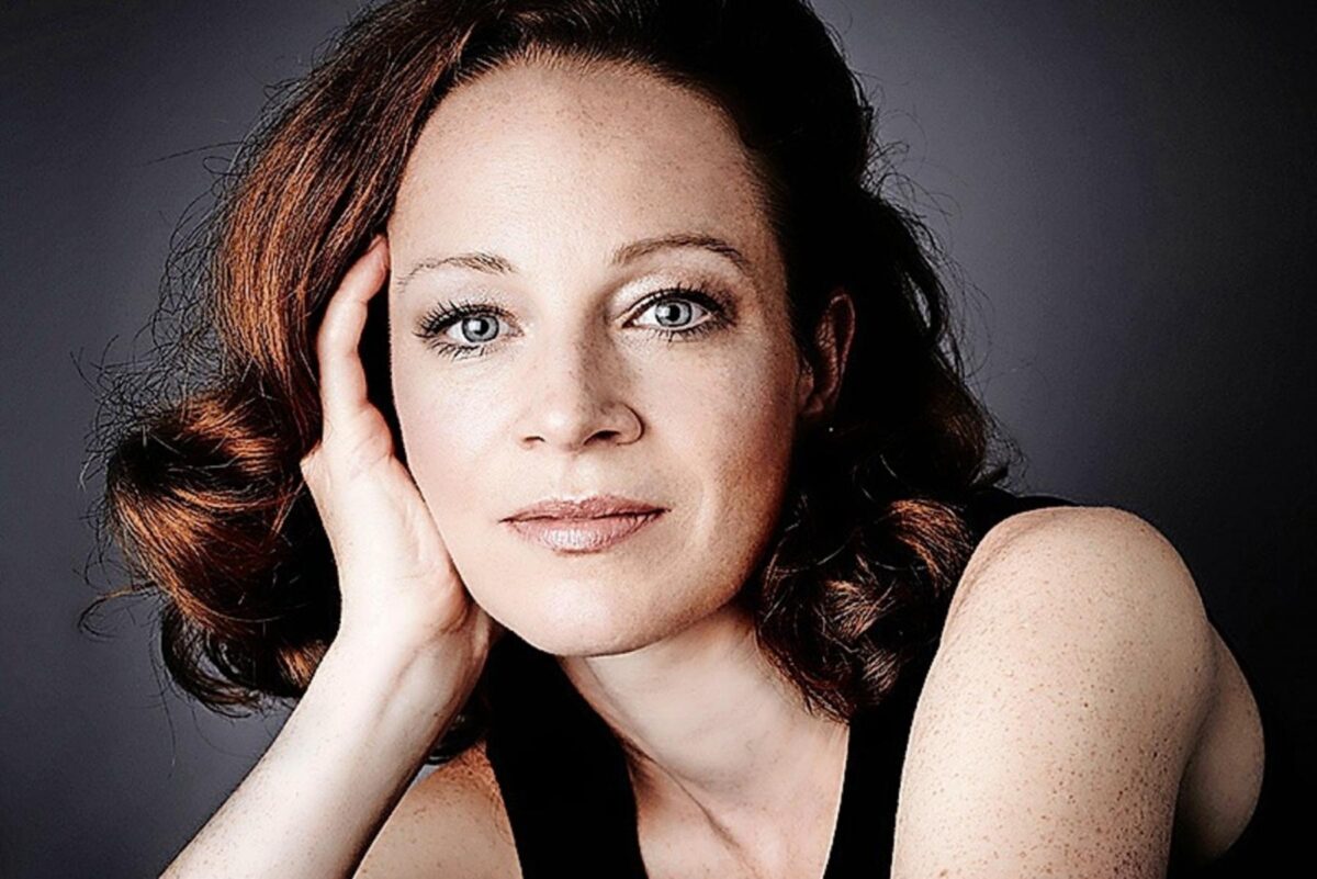 Karolina Vidmana (Carolin Widmann) 