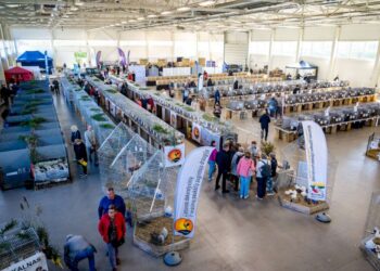 „Gyvulininkystė 2025“ paroda