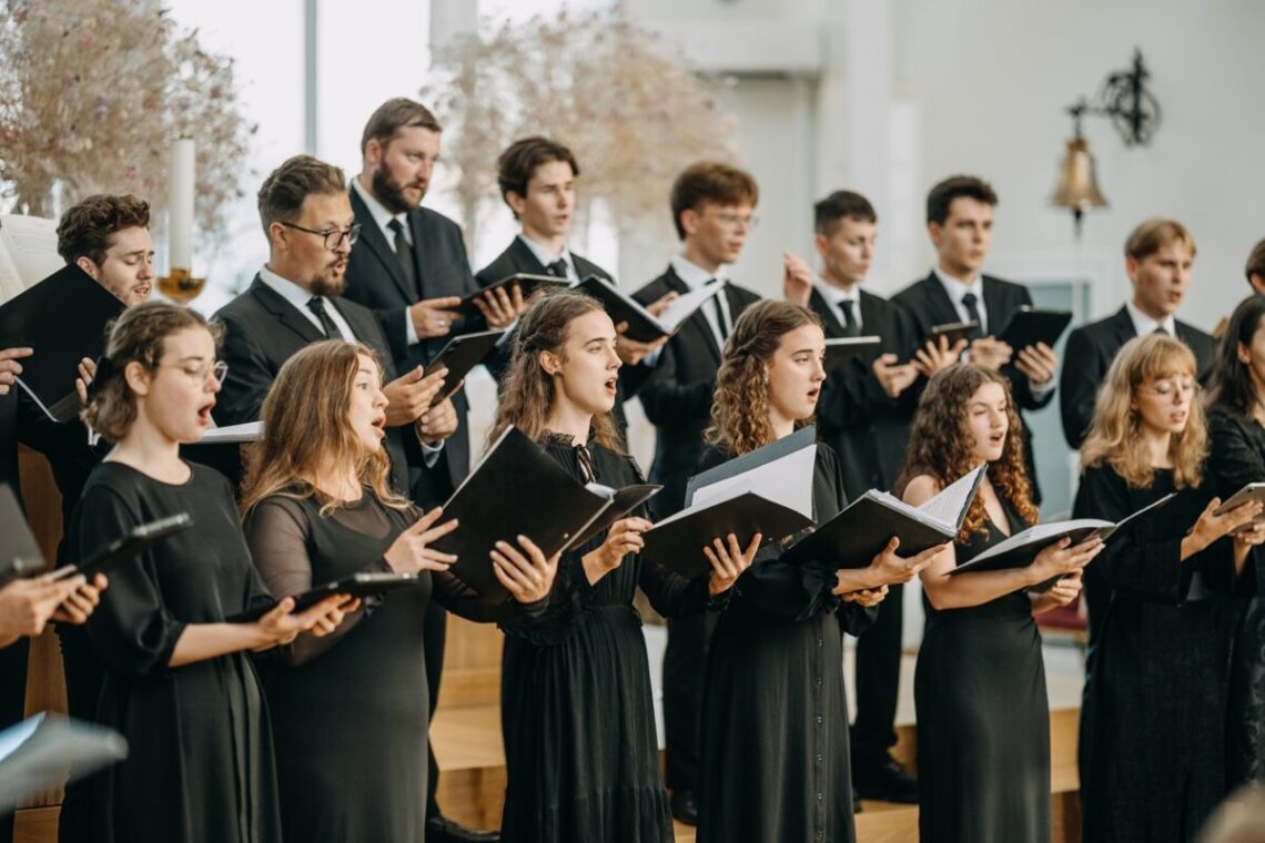 Lietuvos ir Latvijos jaunimo chorai susivienys ypatingam koncertui Rygoje