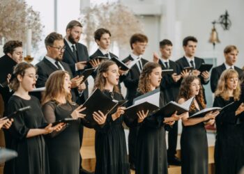 Lietuvos ir Latvijos jaunimo chorai susivienys ypatingam koncertui Rygoje