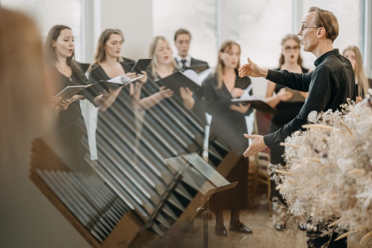 Lietuvos ir Latvijos jaunimo chorai susivienys ypatingam koncertui Rygoje 