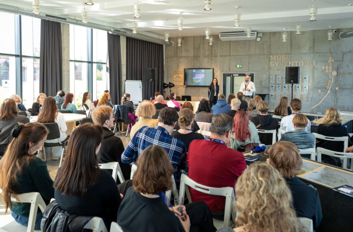 MARTA švietėjų stovyklos akimirkos