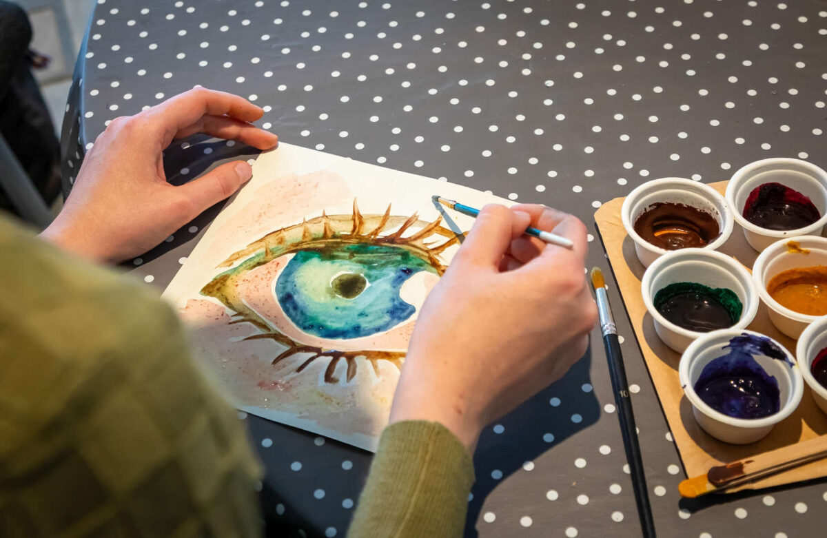 MARTA švietėjų stovyklos akimirkos 