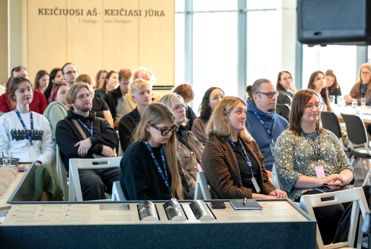 MARTA švietėjų stovyklos akimirkos 
