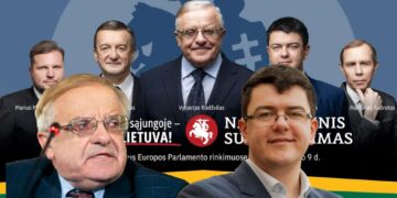 Nacionalinis susivienijimas: Radžvilas vs Sinica