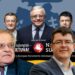 Nacionalinis susivienijimas: Radžvilas vs Sinica