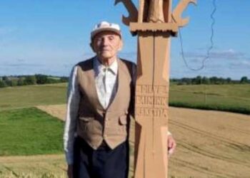 K. Leončikas. Mokytojas ir visuomenininkas Pranas Sovulis (I)