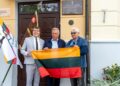 Tauro apygardos partizanų atminimo renginys