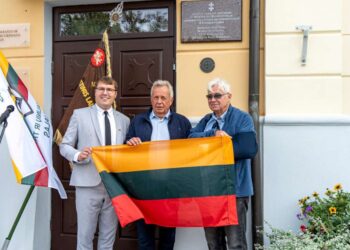 Tauro apygardos partizanų atminimo renginys