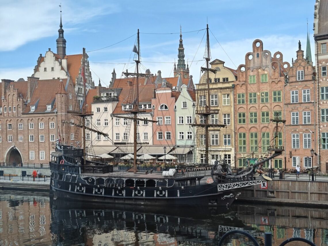 S. Birgelis. Gdanskas – paskutinė kelionės stotelė (IV)