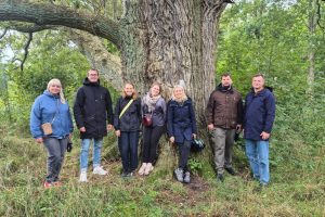 Prasideda žvalgomieji lankymaisi Šiaurės šalių biosferos rezervatuose 