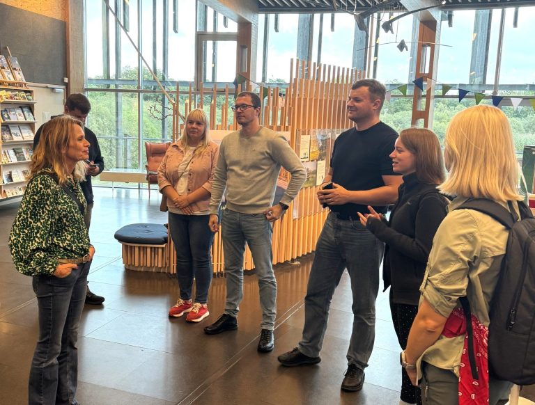 Prasideda žvalgomieji lankymaisi Šiaurės šalių biosferos rezervatuose 