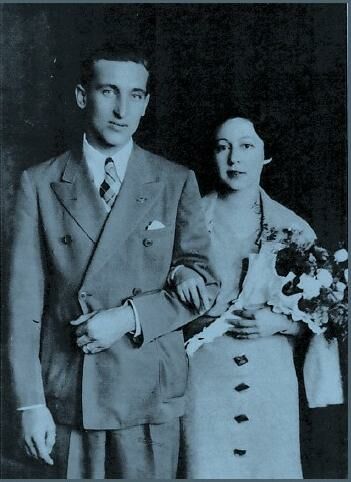 Vaitkai Kaune 1935 m. spalio 31 d. 