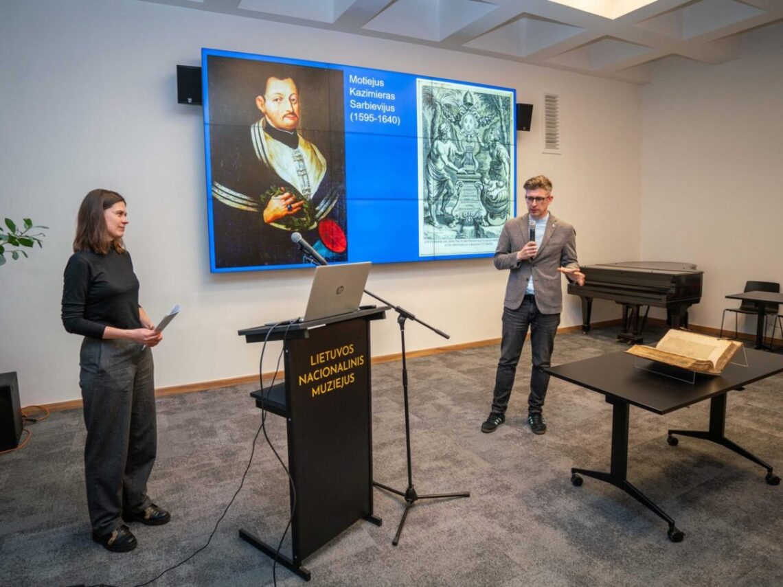 Grįžta atviros paskaitos „Istorijos miestui ir pasauliui“