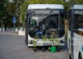 Elektriniai autobusai