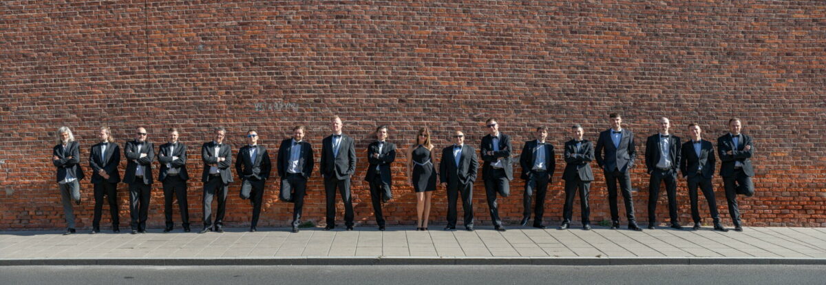 Trečiasis Čiurlionio pagarbinimas: džiazas, kanklės ir laisvės vizijos 