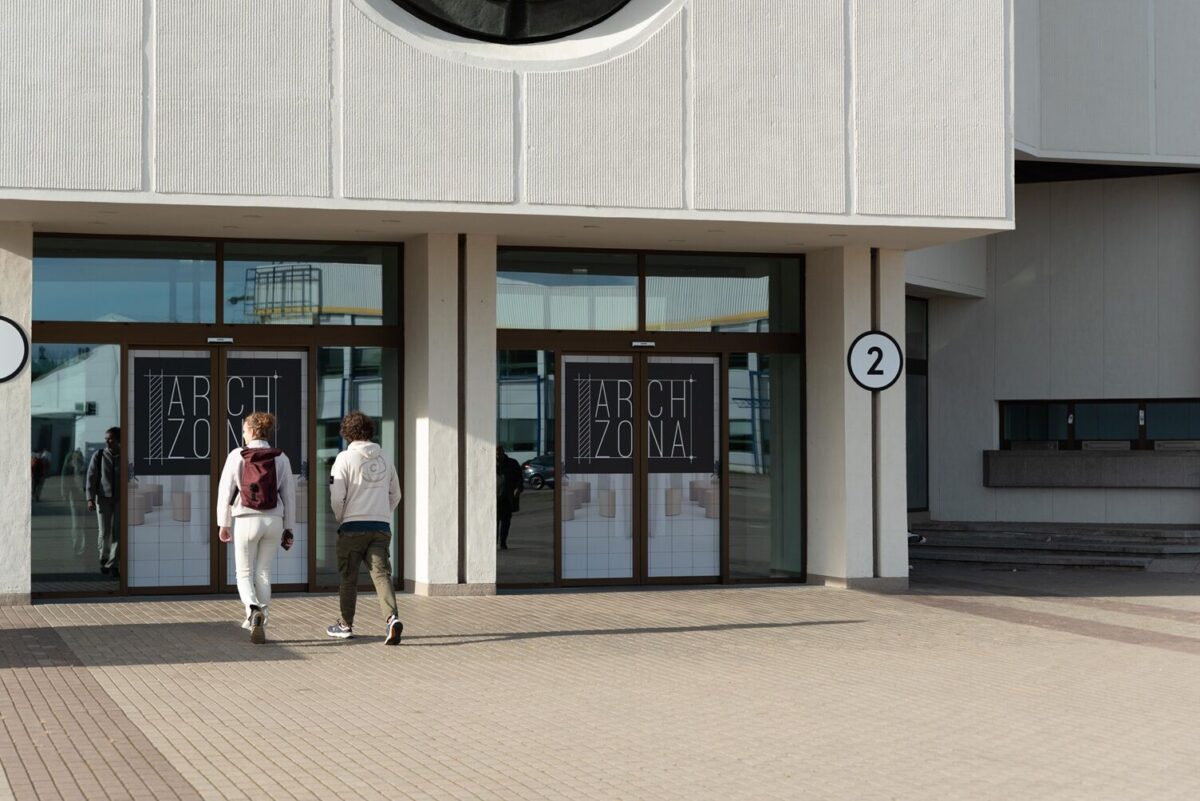 Šiuolaikinių technologijų paroda: architektūros, dizaino ir meno sumanymai – po vienu stogu 