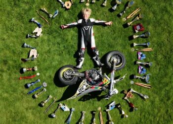 Tarp iškovotų pergalių trofėjų