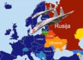 Rusija surengė išpuolius prieš NATO