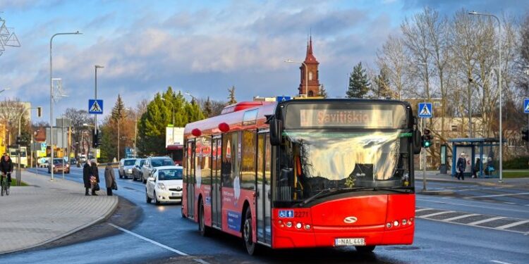 Autobusas