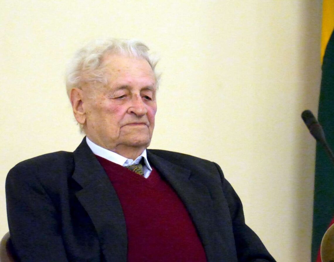 Zigmas Zinkevičius