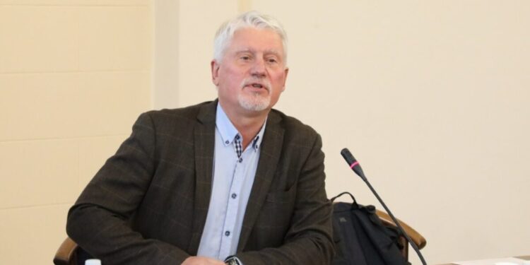 Akad. Egidijus Aleksandravičius 