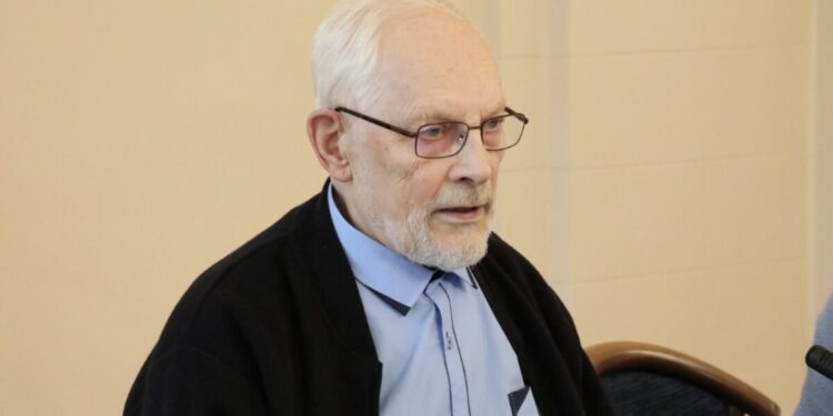 Akad. Vytautas Martinkus 