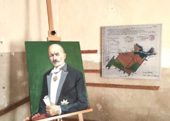 R. Sutkaitienė. Alvito dvare prisiminta signataro, diplomato D. Malinausko veikla ir tragiška lemtis