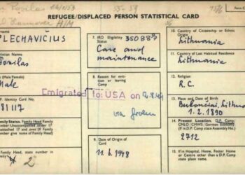 Generolo Povilo Plechavičiaus gimimo ir kitų datų mįslės