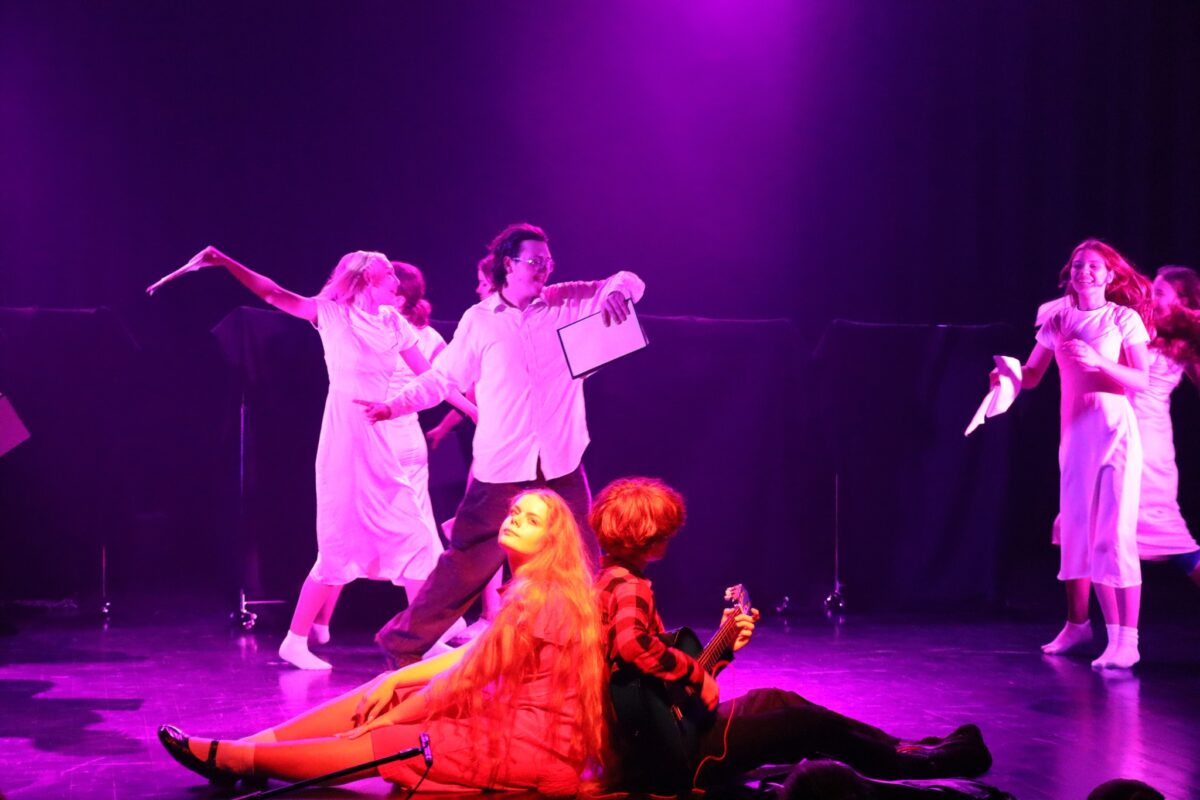 30-oji vaikų ir jaunimo teatrų šventė „Bildučiai“